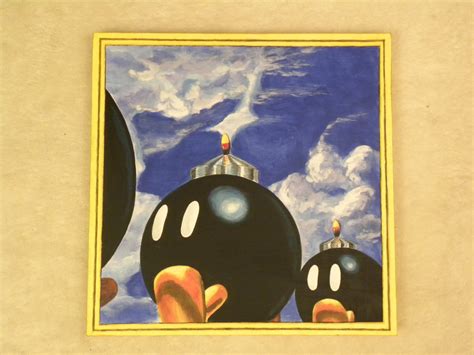 Mario 64 Paintings