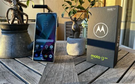 Test Motorola Moto G Notre Impression Sur Le Smartphone Gaming Abordable