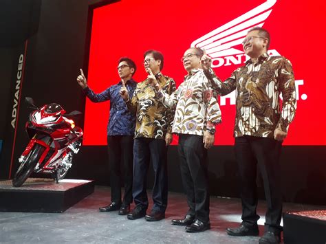 PCX Electric Motor Listrik Honda Muncul Di IMOS 2018