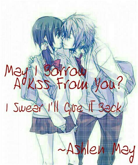 Anime Couple I Love You Quotes. QuotesGram