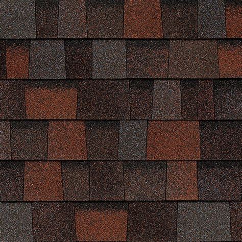 We suggest that you view a roofing display or several shingles to get a better idea of the actual color. TruDefinition® Duration® Designer Shingles | Owens Corning | Roof shingle colors, Shingling ...