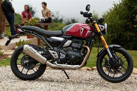 Triumph Speed 400 Vs Scrambler 400x Differences Explained In 20 Pics