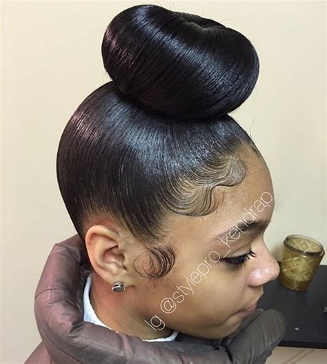 It is a gorgeous hairstyle for those looking for. Great Hairstyles For Black Hair You Didn't Know You Could ...