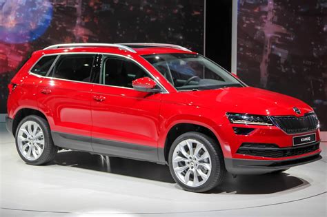 Know everything you want to know about skoda car models. 2020 Skoda Karoq Review