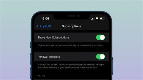 Users Can Now Share In App Purchases And Subscriptions Via Icloud