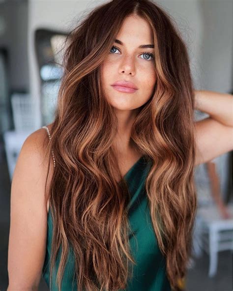 35 Gorgeous Fall Hair Colors For 2022 The Right Hairstyles