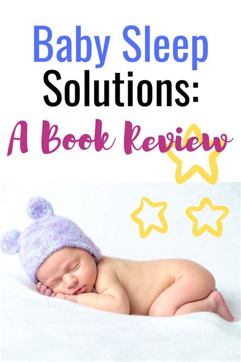 Baby Sleep Solutions A Book Review Nurturing Tamra Baby Sleep