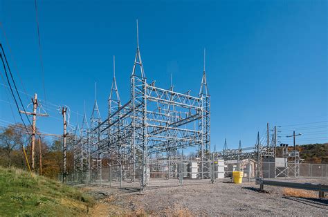 Substation Design And Construction Tornacive