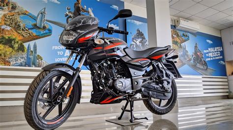 Find new bikes & scooters. Bajaj Pulsar 150 BS6 FI 2020!! Standard Model | Price ...