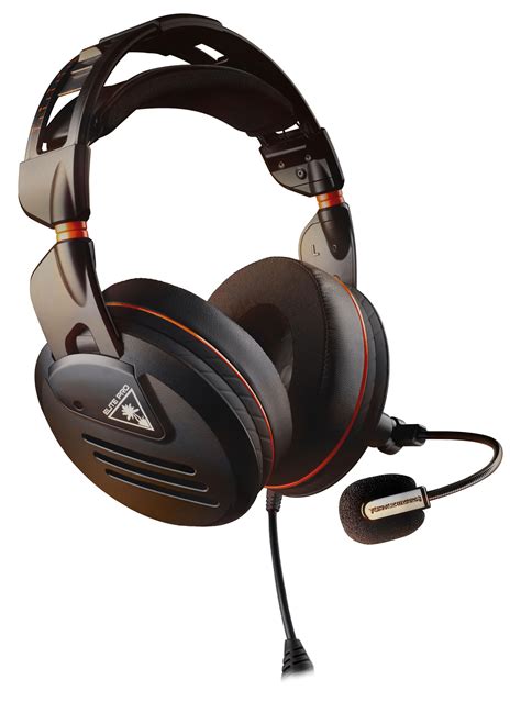 Turtle Beach Elite Pro Tournament Wired Gaming Headset For Ps4 Xbox One