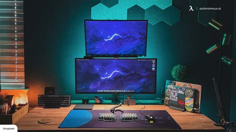 20 Best Dual Monitors Setup With Expert Reviews 2024