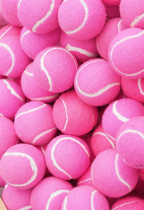 Pink Tennis Balls Dresses Images 2022