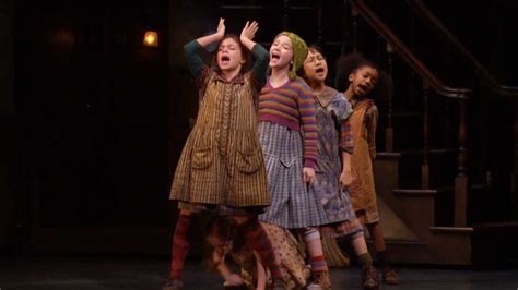 Annie Broadway Orphans