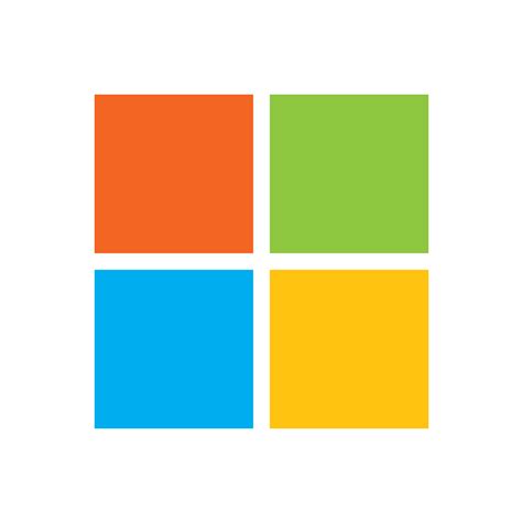 Microsoft corporation current logo, introduced on august 23, 2012. Download Microsoft Logo Free Download HQ PNG Image ...