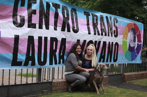 Abrirá Hoy Sus Puertas La Primera Casa Trans En Córdoba El Diario De Carlos Paz