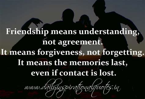 Friendship Forgiveness Quotes Quotesgram