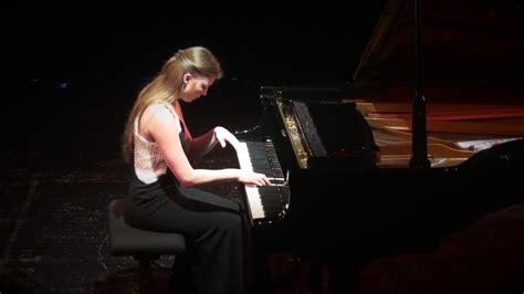 Elizaveta Frolova Plays Bach Siloti Prelude In B Minor Youtube