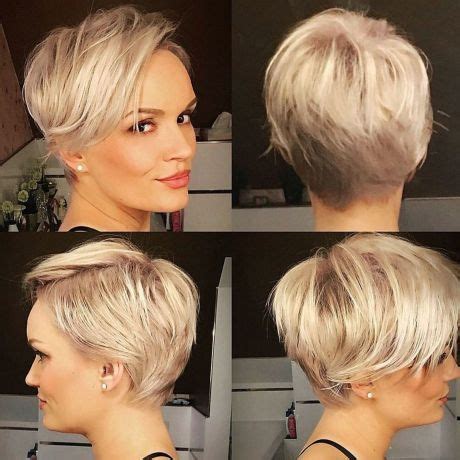15 Matchless Thin Hair Short Hairstyles For Fine