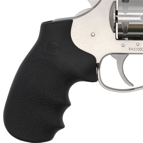 Colt King Cobra 357 Magnum 3in Brushed Stainless Revolver 6 Rounds