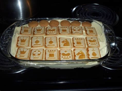 This banana pudding with pepperidge farm® chessmen® cookies is a family and work favorite! The Keyes: Banana Pudding recipe..