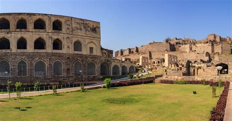 Sound And Light Show At Golconda Fort Musement