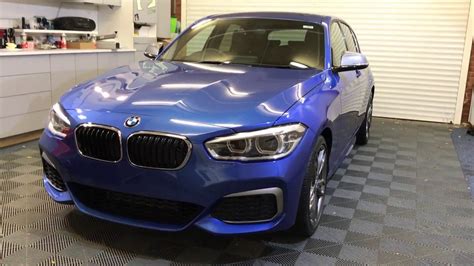 Experience a sports car charged with emotion, which unites the adventurous spirit of a bmw x3 with the sporty and exclusive claim of bmw m. BMW M 140i New Car Coating Detail - YouTube
