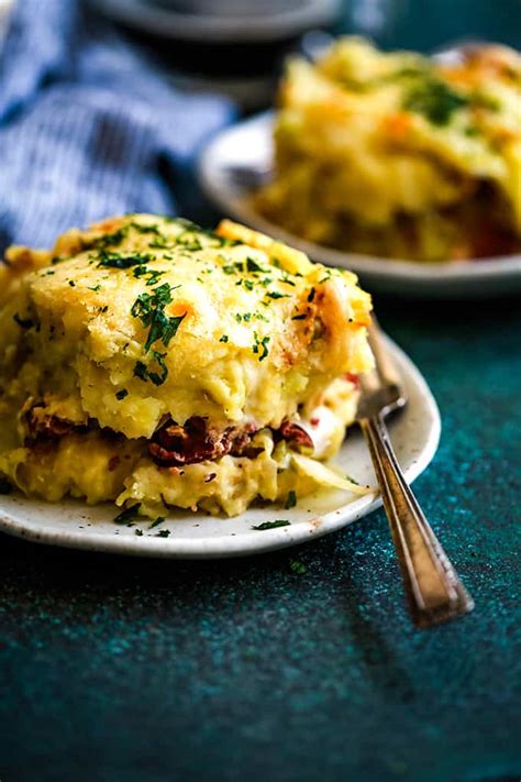 This is an 'irish' way to deal with the leftover corned beef after the american corned beef and cabbage feast. BEST REUBEN CASSEROLE - Recipes Food