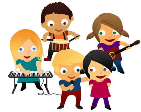 Kids Music Clipart Free 20 Free Cliparts Download Images On