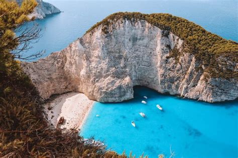 Las 15 Mejores Playas De Grecia Los Traveleros