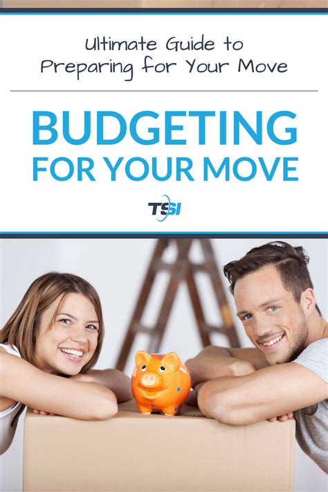 Build A Better Moving Budget With Our Ultimate Guide To Preparing For