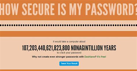 Why Not Create Even Stronger Passwords Xd Stronger Than The One That Takes Nonagintillion Years