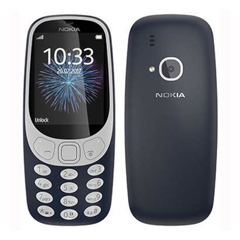 Nokia 3310 16mb Rom Dual Sim Best Price In Kenya