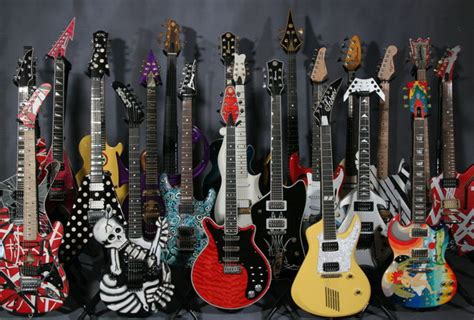 Rock Star Guitars Replicas Of Rock Star Guitars