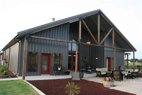 A 10″ x 10′ area equal 100 square feet. What Are the Pros Of A Metal Building?