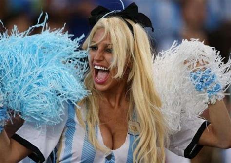Todas as informações do jogo brasil vs colombia em tempo real da mundial (04 julho 2014): Mundial de Brasil 2014: las aficionadas más guapas [FOTOS ...