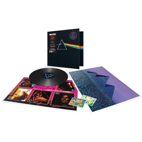 Pink Floyd Dark Side Of The Moon Vinyl Record