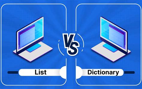 List Vs Dictionary Top 10 Differences