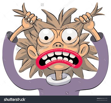 Woman Pulling Hair Out Clipart 10 Free Cliparts Download Images On Clipground 2024