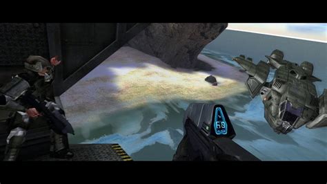 Halo Combat Evolved Anniversary Pc Mod Youtube