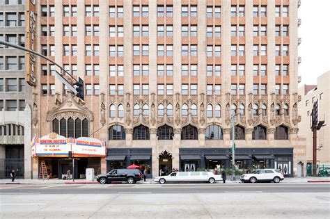 Ace Hotel Downtown Los Angeles Hypebeast