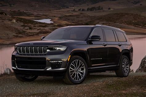 How Does The 2021 Jeep Grand Cherokee L Measure Up Carbuzz