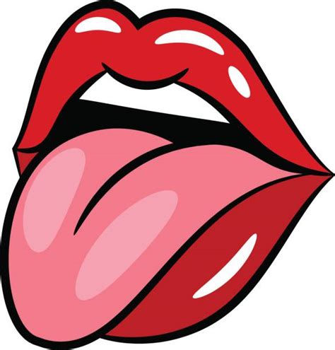 Mouth And Tongue Clipart Clip Art Library