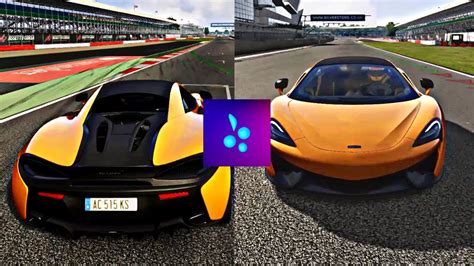 Assetto Corsa Mclaren 570S Discover Speed 8k Rtx Latest Quality