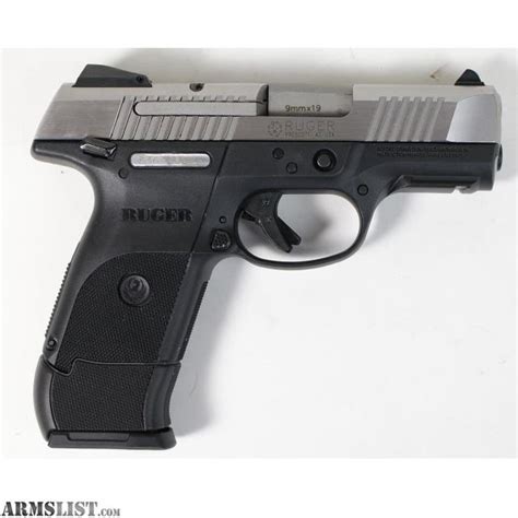 Armslist For Sale Ruger Sr9c 9mm Semi Auto Pistol