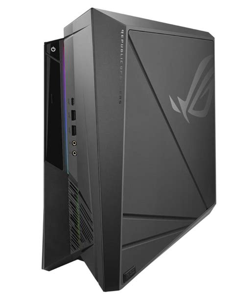 Asus Rog Huracan G21cx Ub763 Gaming Core I7 9700k 1tb 512gb Ssd 16gb