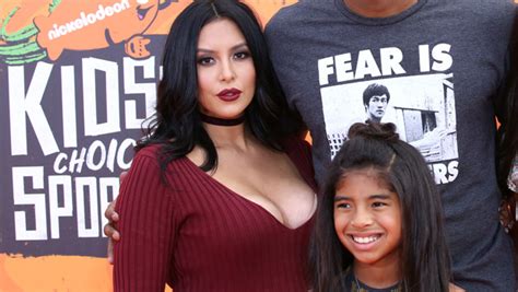 The first post vanessa bryant shared was a picture of kobe bryant. Vanessa Bryant Honors Late Daughter Gianna In Touching ...