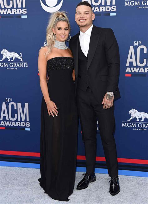 Billboard Music Awards 2019 Kane Brown Reveals He And Wife Are Having