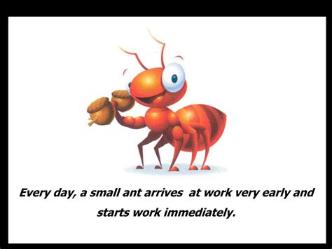 Ppt The Ant Powerpoint Presentation Free Download Id1324687