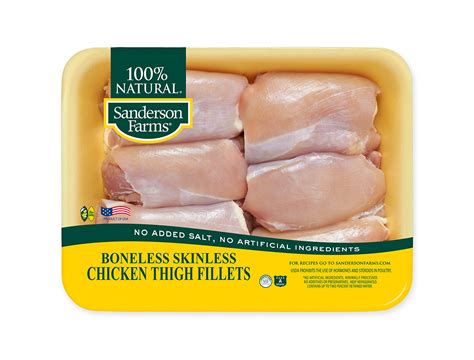 Recipes For Great Boneless Skinless Chicken Thighs Nutrition How