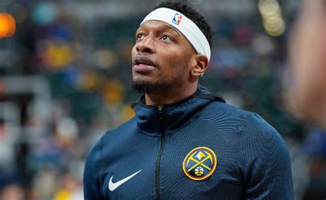 The forward is a big will smith fan. Torrey Craig Left The Blazers-Nuggets Game Bleeding Profusely